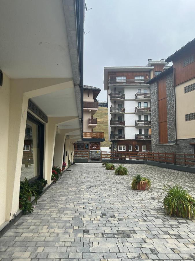 Casa Di Valentina Apartman Breuil-Cervinia Kültér fotó