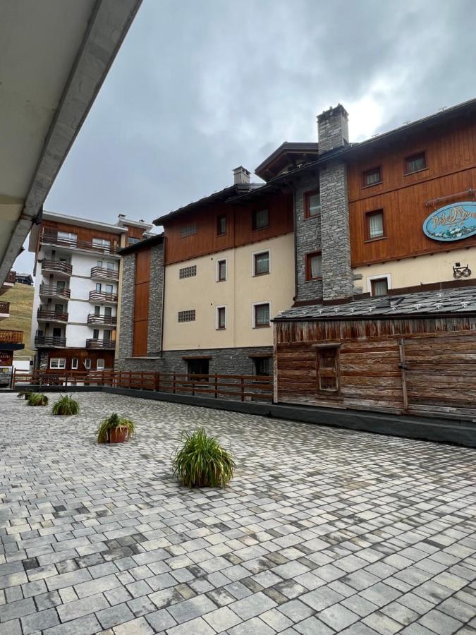 Casa Di Valentina Apartman Breuil-Cervinia Kültér fotó
