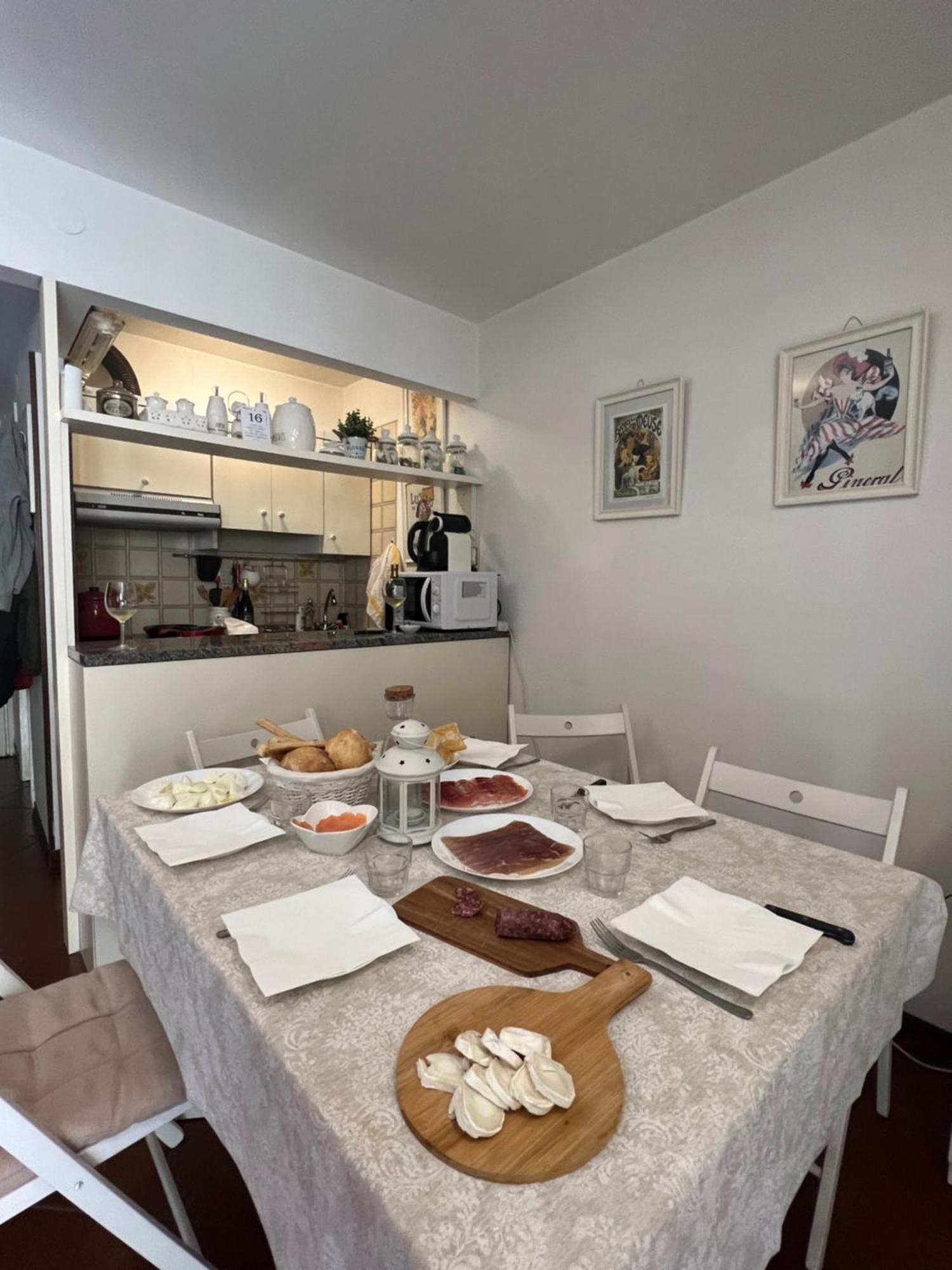 Casa Di Valentina Apartman Breuil-Cervinia Kültér fotó