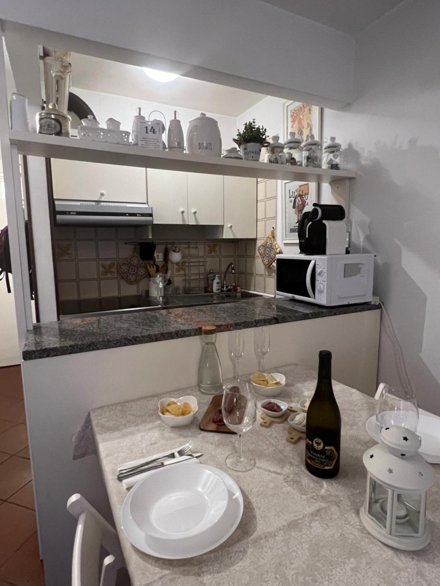 Casa Di Valentina Apartman Breuil-Cervinia Kültér fotó